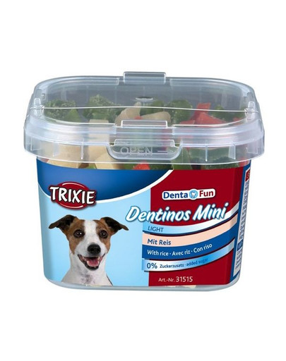 Denta Fun Dentinos mini with rice 140 g