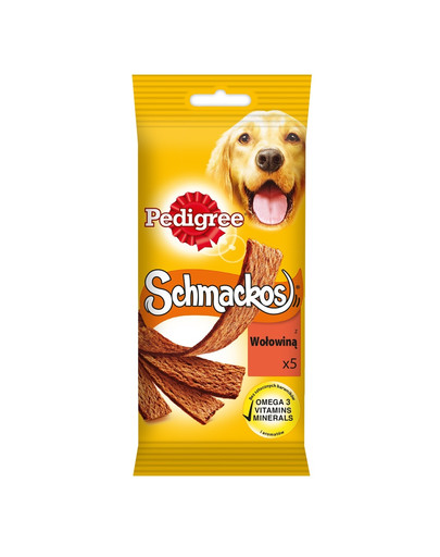 Schmackos 43 g