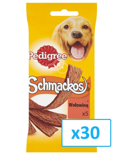 Schmackos 43 g x 30