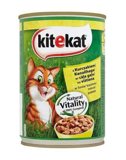 Kurczak 400 g x 24