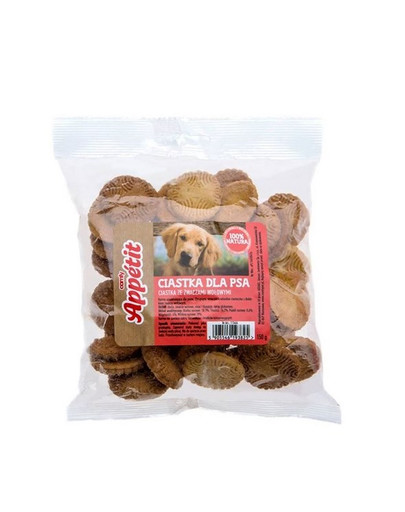 Appetit ciastka ze żwaczami 150 g