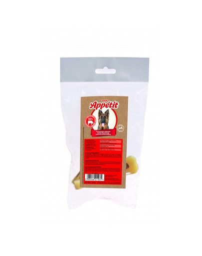 Appetit kość nadziewana naturalna 17 cm