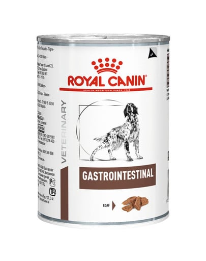 Dog gastro intestinal 400 g
