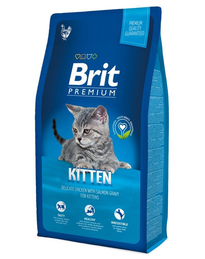 Premium kitten 8 kg