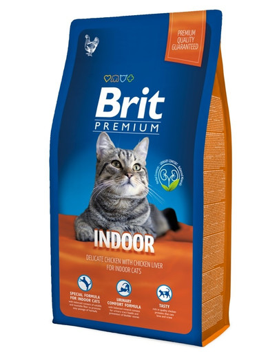 Premium Cat Indoor 1,5 kg