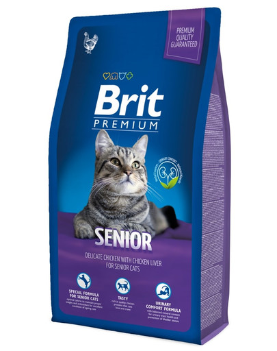 Premium Cat Senior 1,5 kg