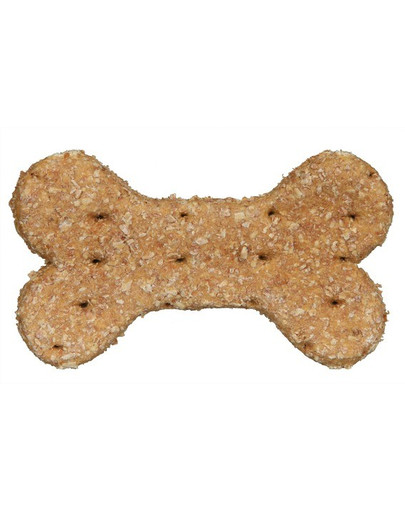 Ciastko kość z jagnięciną 11 cm 48 szt
