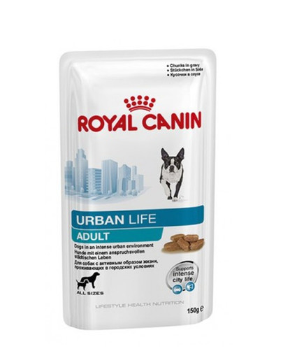 Urban adult life canine 150 g
