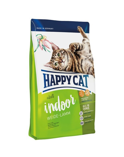 Fit & Well Indoor Adult jagnięcina 1,4 kg