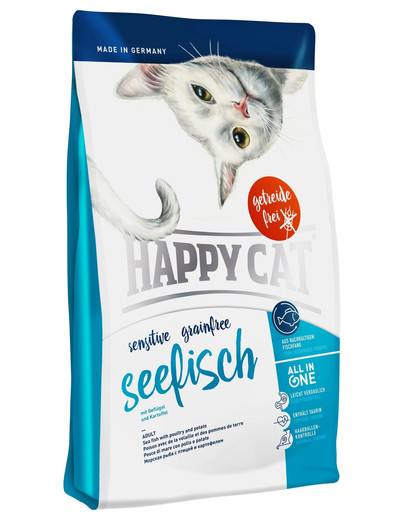 Sensitive Grainfree ryba morska 300 g