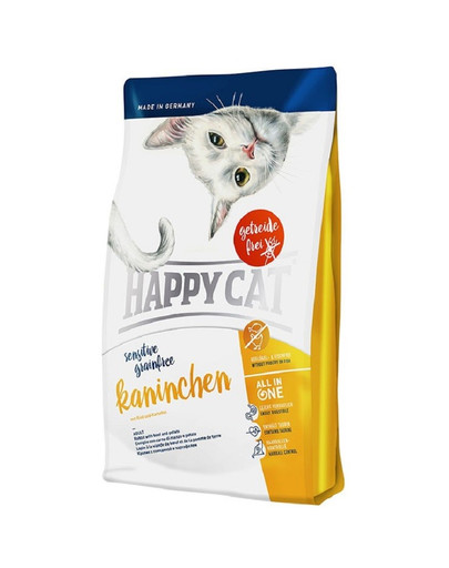 Sensitive Grainfree królik 4 kg