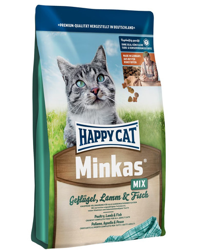 Minkas mix 1,5 kg