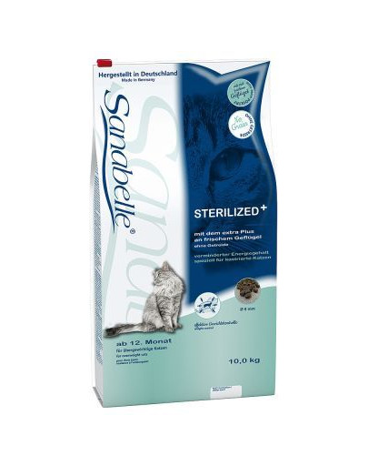 Sanabelle Sterilized 10 kg