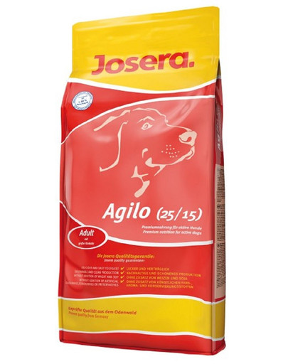 Dog Agilo dla dorosłych  psów 15 kg