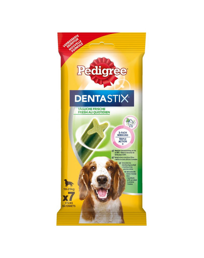 Dentastix fresh 180g x 10