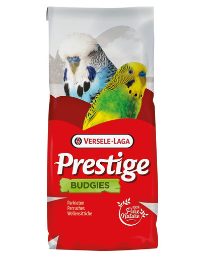 Prestige Undulat IMD dla papużek falistych 20+2 kg