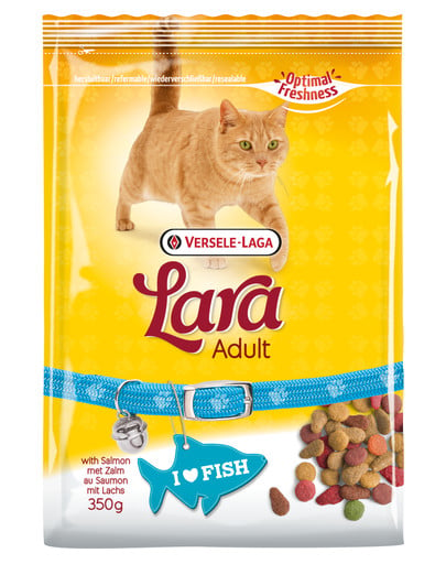 Lara adult salmon karma dla kotów z łososiem 10 kg