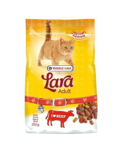 Lara adult beef - z wołowiną karma dla kotów 350 g