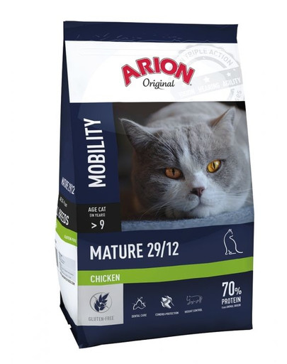 Original Cat Mature 7,5 kg