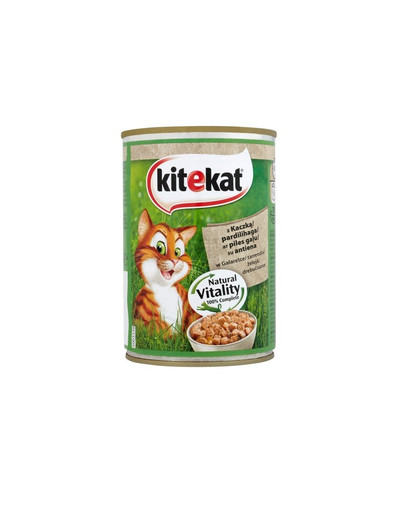 Kaczka 400 g