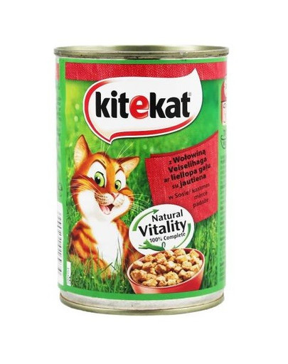 Wołowina 400 g x24