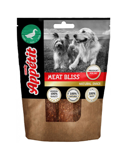 Appetit Meat Bliss kaczka 100 g