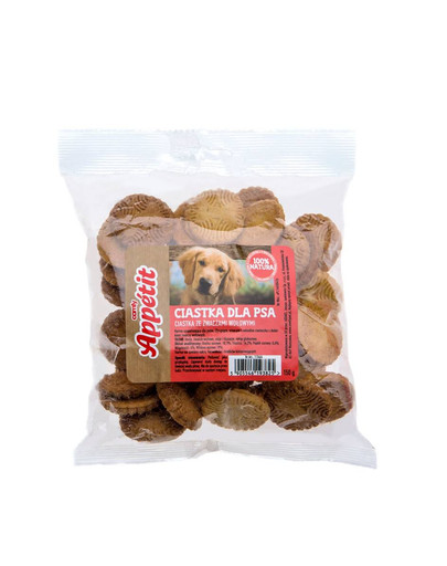 Appetit ciastka animals 150 g