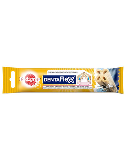DentaFlex średnie rasy x 9