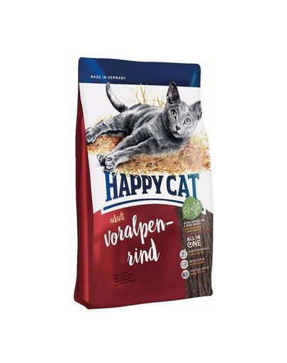 Fit & Well Adult Wołowina 4 kg