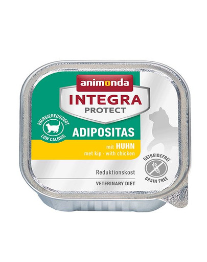 Integra Protect Adipositas kurczak 100 g