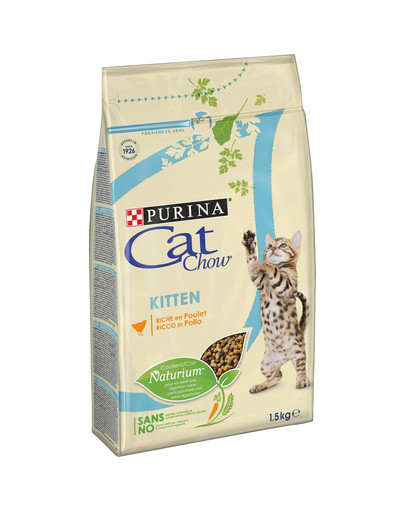Cat Chow Kitten chicken 1,5 kg