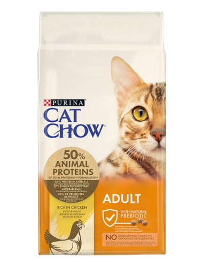 Cat Chow Adult 15 kg