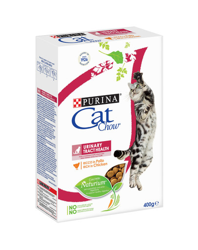 Cat Chow Special Care uth 400 g