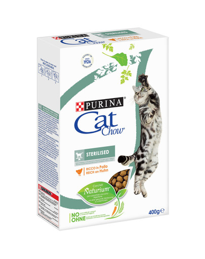 Cat Chow Special Care Sterilized 400 g