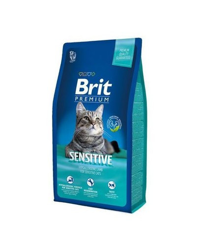 Premium cat sensitive 1,5 kg