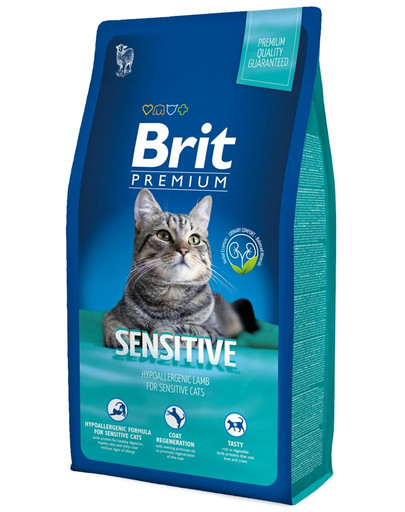 Premium Cat Sensitive 8 kg