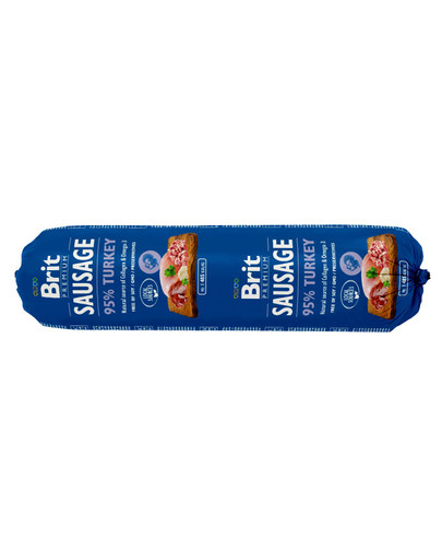 Sausage turkey 800 g