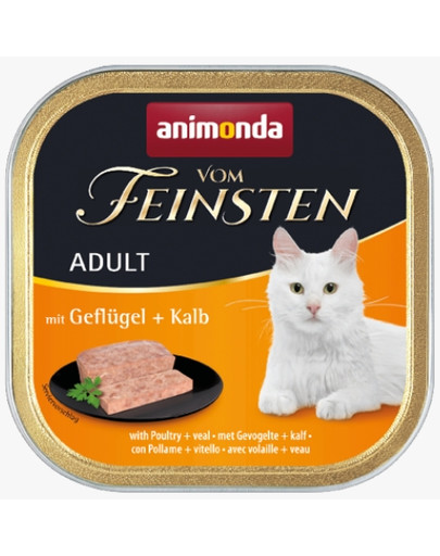 Vom Feinsten Classic z drobiem i cielęciną 100 g
