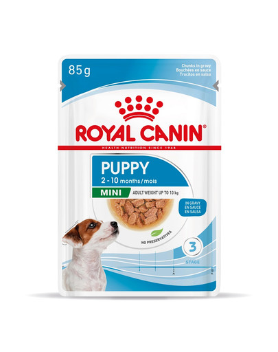 Mini puppy 85 g