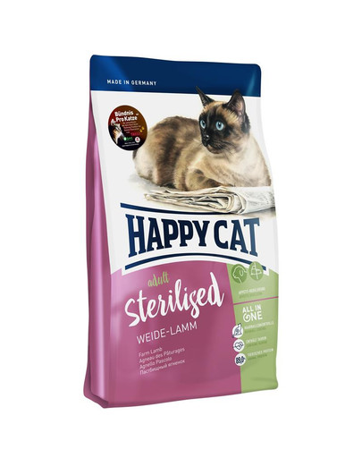 Supreme sterilised jagnięcina 10 kg