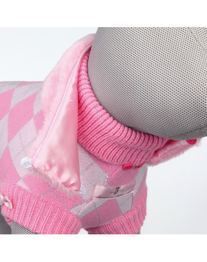 Pulower dla psa "Princess", XS:27 cm
