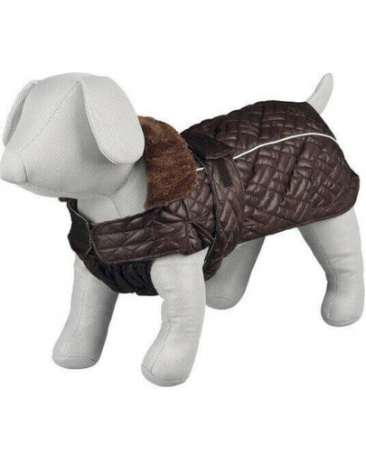 Płaszczyk Zimowy Rouen , XS: 30 cm, Brązowy
