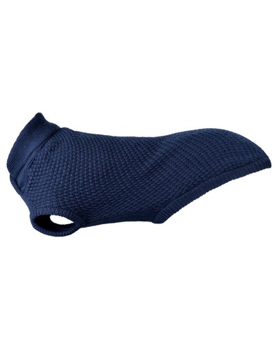 Sweterek Carnia XS: 27 cm Niebieski