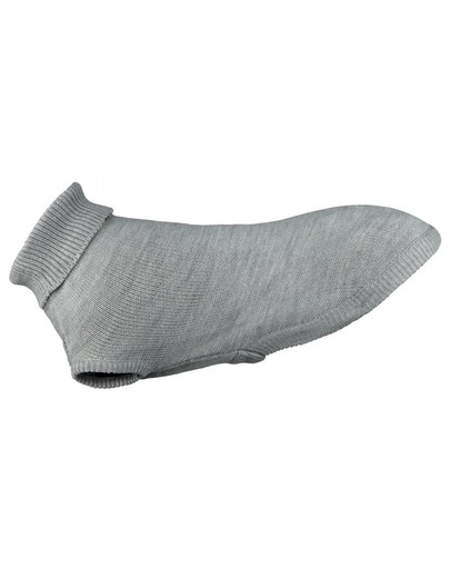Sweterek Vico XS: 27 cm Szary