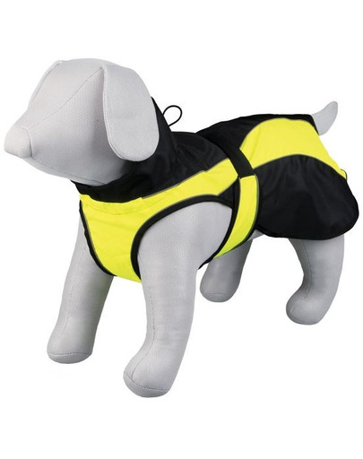 Ubranko safety. m: 50 cm. czarno/żółte