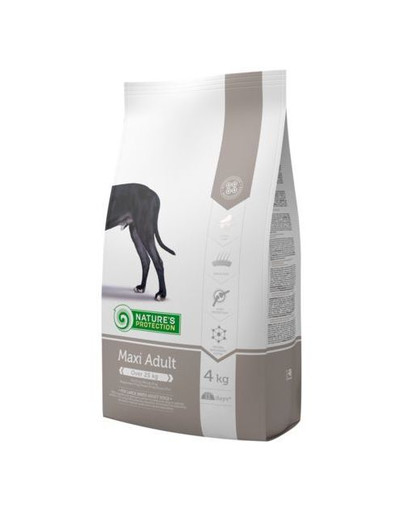 Maxi adult 4 kg