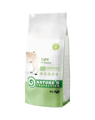 Dog light kurczak 4 kg