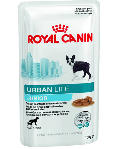 Urban junior life canine 150 g