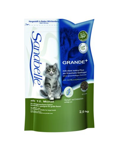 Sanabelle Grande 400 g