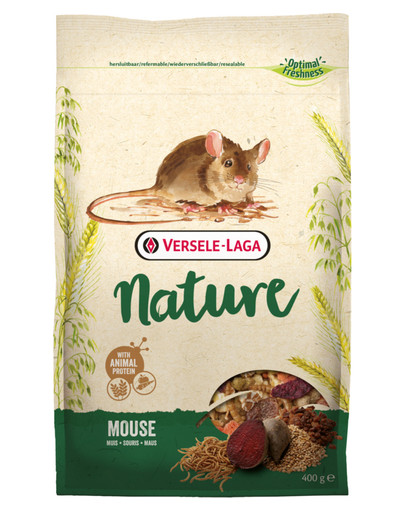 Mouse Nature - dla myszek 400 g